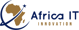 AFRICA IT INNOVATION Logo